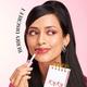 House Of Makeup Hot Glossip Non-Sticky, High-Shine Gloss - Berry Discreet 4.7 ml - Lip Glosses