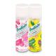 Batiste Dry Hair Shampoo - Coconut & Exotic Tropical 50 ml + Floral & Flirty Blush 50 ml - Dry Shampoos & Conditioners