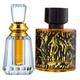 Ajmal Oudh Mukhallat Concentrated Perfume Oil Oriental Oudhy Alcohol For Unisex And Maryaj Wild Speed Eau De Parfum Citrus Spicy Perfume For Men 106 ml - Perfumes (Edt/Edp)