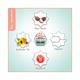 Keya Seth Aromatherapy Schoolers Nourishing Cream 50ml - Lotions & Creams