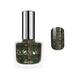 Bella Voste Glitter Nail Paint Earth(57) 10 Ml - Nail Polish
