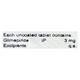 GLIMIBRIT 3 Tablet 15's - Diabetes-Ant