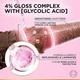 Loreal Paris Glycolic Gloss Conditioner, With Glycolic Acid, For Dull Hair, Seals 3X Gloss 340 ml - Conditioners