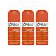 Jovan Musk Deodorant Body Spray 150ml each 3's - Men Deodorants/Roll-Ons