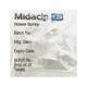 MIDACIP 1.25 Nasal Spray 1.2ml - Hypnosis-Hyp