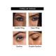 SUGAR Cosmetics Eye Warned You So! Double Matte Eyeliner - 01 Black Swan (Black) 1.7 ml - Eyeliners