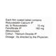 Rozfirst F 10/160mg Tablet 10'S - High Cholesterol-Dys