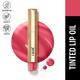 Lakme 9To5 Overtime Shine Tinted Lip Oil - Pink Bloom 5.3 ml - Lip Glosses