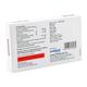 EVOCOB Tablet 10's - Supplements-Vam