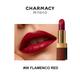 Charmacy Milano Luxe Creme Lipstick (Flamenco Red) 3.8 gm - Lipsticks