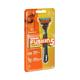 Gillette Fusion5 Power Razor for Men for Perfect Shave and Perfect Beard Shape 1's - Razors & Cartridges