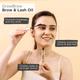 Bella Vita Organic GrowBrow Eyebrows & Eyelash Hair Growth & Volume Oil 12 ml - Eyebrow Pencils & Enhancers