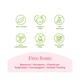 PureSense Peach Pie Lip Plumping Balm 5 ml - Lip Balms