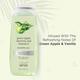 Cleansense Green Apple Shower Gel (Combo of 2) 560 gm - Shower Gels & Body Wash