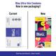 Bleu High Grade Natural Latex Ultra Thin Condoms (Pack of 4 X 8's) - Plain/Flavoured Condoms