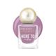 Swiss Beauty Select Here To Stay Nail Enamel With High Gloss Finish Ash Mauve 12 ml - Nail Polish