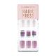 Dashing Diva Magicpres Nail - Soft Violet 1's - Nail Care