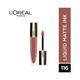 L'Oreal Paris Rouge Signature Matte Liquid Lipstick,116 I Explore 7 ml - Liquid Lipsticks