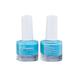 Glimmer Nail Enamel Solid Blue 8 ml - Nail Polish