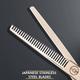Vega Professional Goldwings 30 Thinning Gold Line Hairdressing Scissor (VPPSC-03) 1's - Grooming Kits