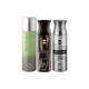 Ajmal 1 Nightingale, 1 Ajmal Carbon And 1 Silver Shade Deodorants Pack of 3 200 ml - Deodorants/Roll-Ons