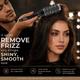 Vega Professional Ceramix Shine Blow Dry Round Hair Brush 25Mm (Vpphb-01) - Hair Brushes