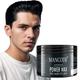 Mancode Power Wax Pro Hair Styling Cream Level 5- Strong Hold & Matte Finish, Nourishing 100 ml - Hair Gels & Waxes