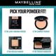 Maybelline New York Fit Me Shade 330 Toffee, Compact Powder - Powder that Protects Skin from Sun, Absorbs Oil, Sweat and helps you to stay fresh for upto 12Hrs 8 gm - Compact Powder