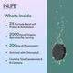 Inlife Spirulina 2000 mg Tablet 120's - Herbal Dietary Supplement