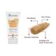 The Skin Story Facewash - Ginger & Cinnamon 100 Ml - Face Wash & Cleansers