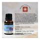 Soulflower Essential Oil - Geranium 15 ml (N) - Essential Oils