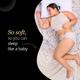 Carmesi Disposable Period Panties (L-Xl), 360 degree All-Night Protection for Super Heavy Flow 4's - Panty Liners