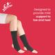 Flamingo Anklet - Black (OC - 2014) (M) - Knee/Ankle/Leg/Foot Supports