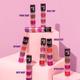 Elle18 Lit Lip Stack Music Fest 4.5 ml - Liquid Lipsticks