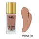 CAL Losangeles Pro Coverage Skin Perfector Stay On Foundation Walnut Tan 45 ml - Foundation