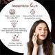 Globus Naturals Coffee Peel Off Mask for Skin Brightening, Suitable for All Skin Types,100gm each 2's - Masks & Peels