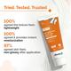 The Derma Co. 1% Hyaluronic Sunscreen Aqua Gel 125 gm - Face Sunscreen