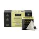 The Tea Ark Organic Tea Bags- Lemongrass Tea with Moroccan Mint (Spearmint) & Peppermint 25's - Green/Herbal Teas