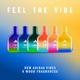Adidas Vibes Chill Zone Eau De Parfum 50 ml - Perfumes (Edt/Edp)