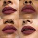 Fae Beauty Lip Whip 12H Matte Liquid Lipstick, Non Drying, Moisture lock Formula, Vegan, Enriched with Vitamin E and Cherry Coffee - Cherry 10 ml - Liquid Lipsticks