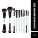 Jessup Beauty 14-In-10 Duo-End Brush Versatility Collection 1's - Face Brush