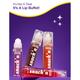 Swiss Beauty Craze Snack'n Nourishing Lip Oil, with Vitamin E and Hyaluronic Acid 4. Pumpkin Pie 4.5 ml - Lip Balms