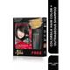 Revlon Colorsilk Hair Color with Keratin 3D Color No Ammonia- 1WN Soft Black 91.8ml + Outrageous Shampoo free 90ml 1's - Crème