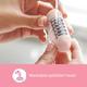 Philips Corded Compact Epilator BRE28500 - Hair Removal Accessories