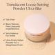 Laura Mercier Translucent Loose Setting Powder Ultra-Blur Mini - Translucent 6 gm - Loose Powder