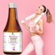 HealthBest Healthy Curves Weight Gain Syrup for Women & Girls 200 ml - Women Health
