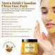 Matra Ubtan Face Pack - Haldi Chandan 100 gm - Masks & Peels