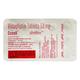 OZOVIL 50 Tablet 15's - Diabetes-Ant