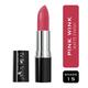 Bella Voste Sheer Creme Lust Lipstick Pink Wink 15 4.2 Gm - Lipsticks