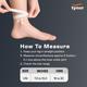 Tynor Ankle Support (Neoprene) (UN) - Black & Orange - Knee/Ankle/Leg/Foot Supports